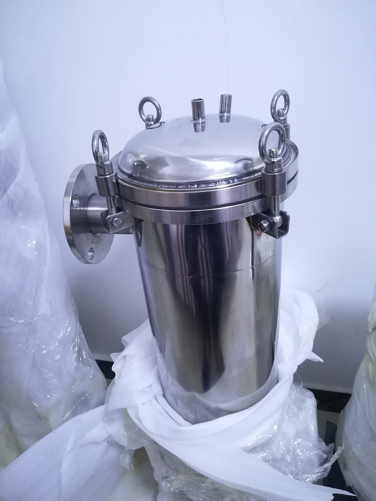 袋式過濾器發往內蒙古二連浩特